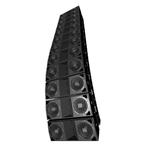 Renkus Heinz STX LA/9 Line-array element | Temma-X | TV & Video ...